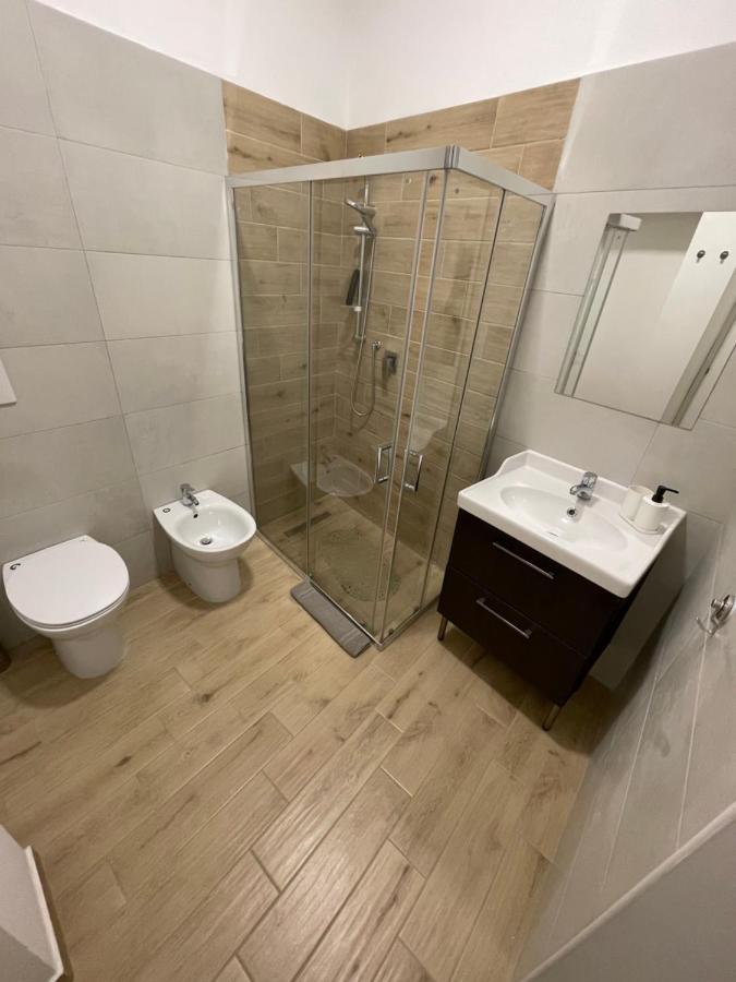 Gm Immobiliare Apartment Reggio di Calabria Luaran gambar