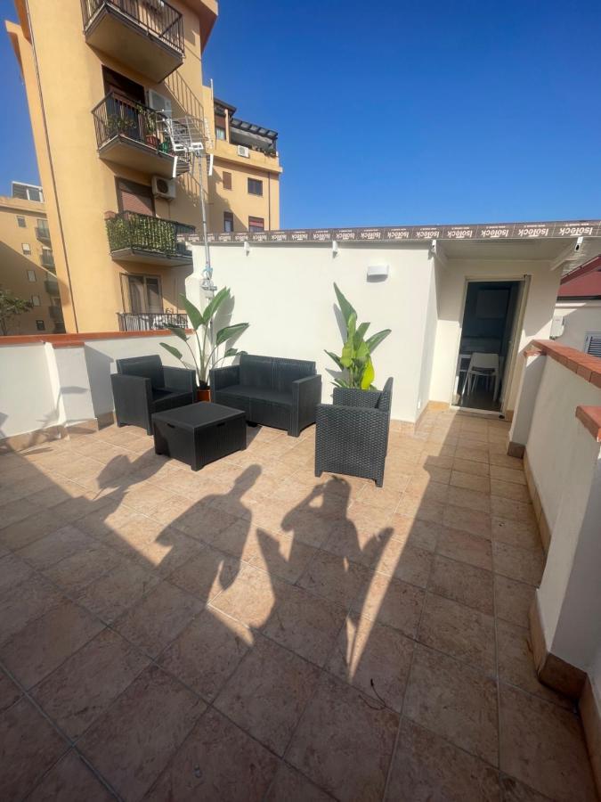 Gm Immobiliare Apartment Reggio di Calabria Luaran gambar
