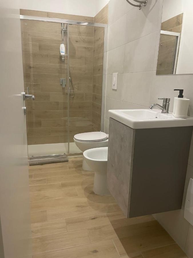 Gm Immobiliare Apartment Reggio di Calabria Luaran gambar